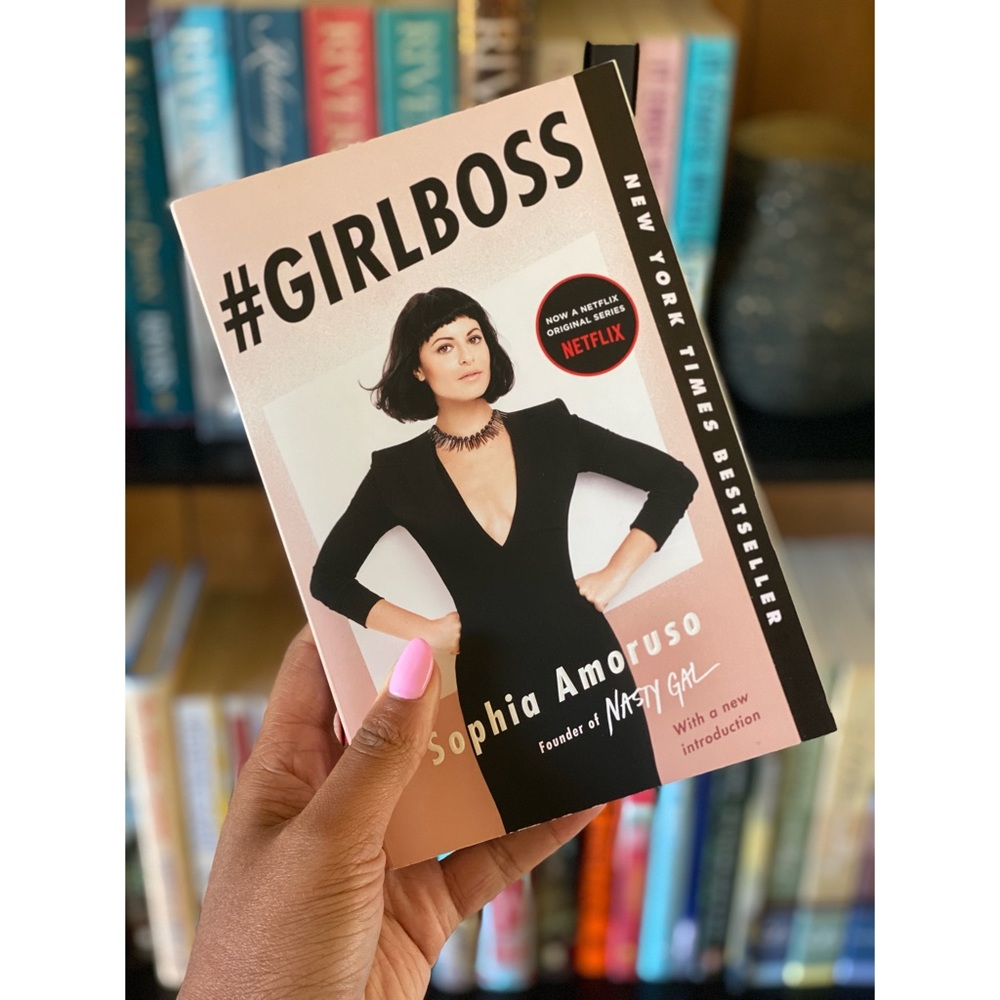 🪩3 for $15🪩 #Girlboss by Sophia Amoruso